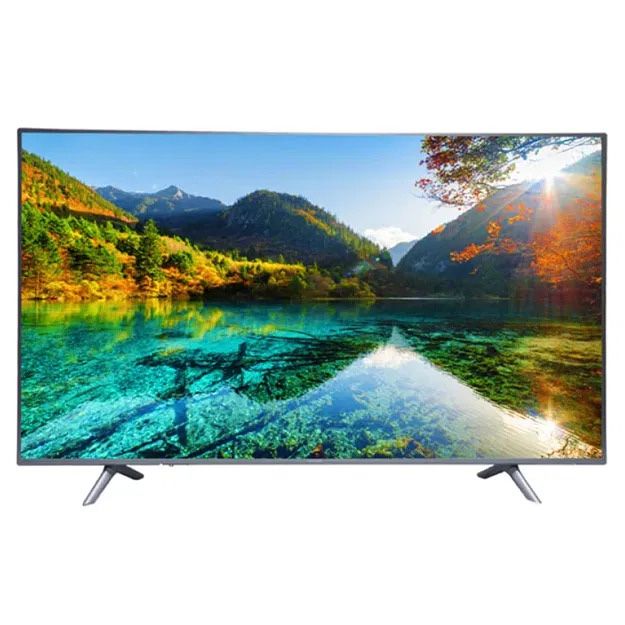 Телевизор Ziffler 65 4K UHD QLED 120hz google tv бесплатна доставка