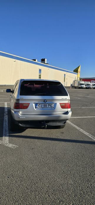 BMW X5 2001 — imagine 2