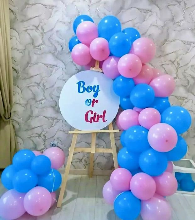 бонбоньерки мольберт гендер пати актобе