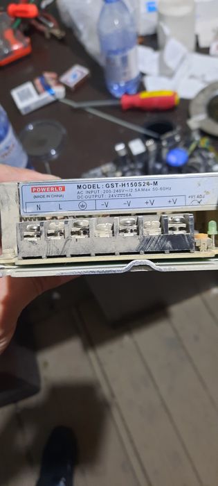 Продам блоки питания