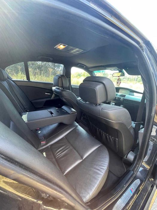 Vand BMW E60 525D M PACKET