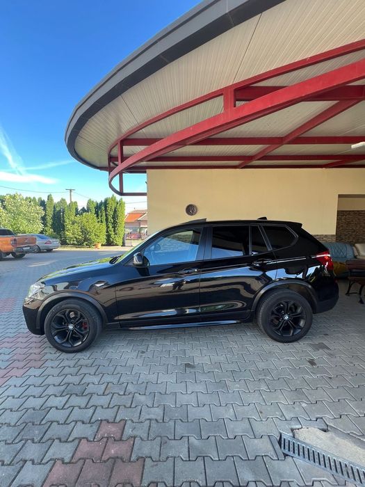BMW X3 2.0 d 2016