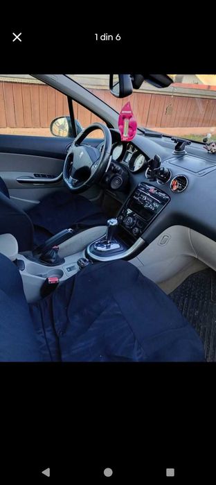 PEUGEOT 308 2011