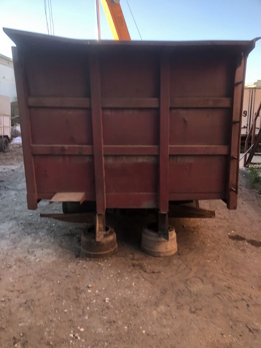 Продам кузов с Хово