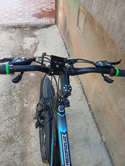 Velosiped, Reoazuz