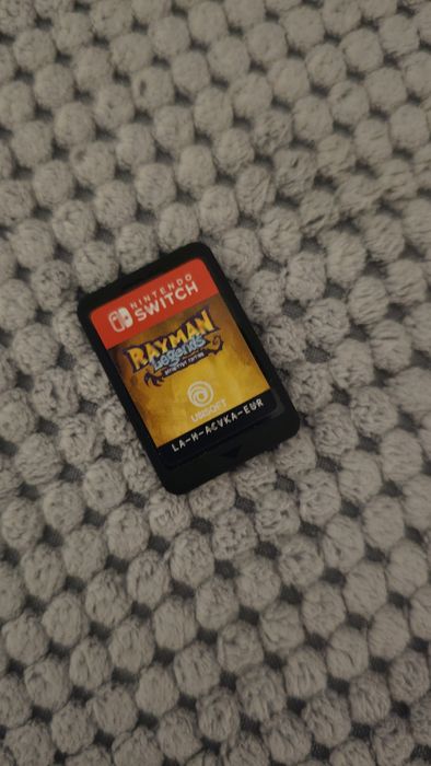 Rayman Legends Nintendo switch