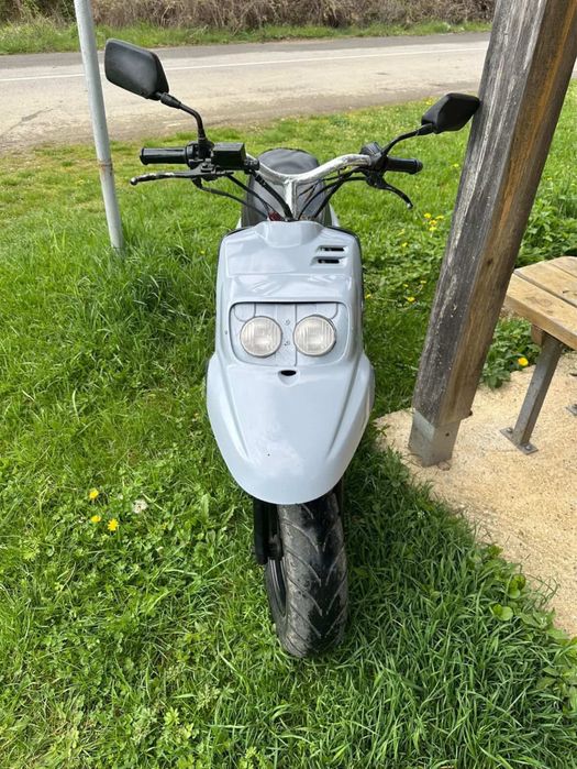 Yamaha booster 50cc 2t