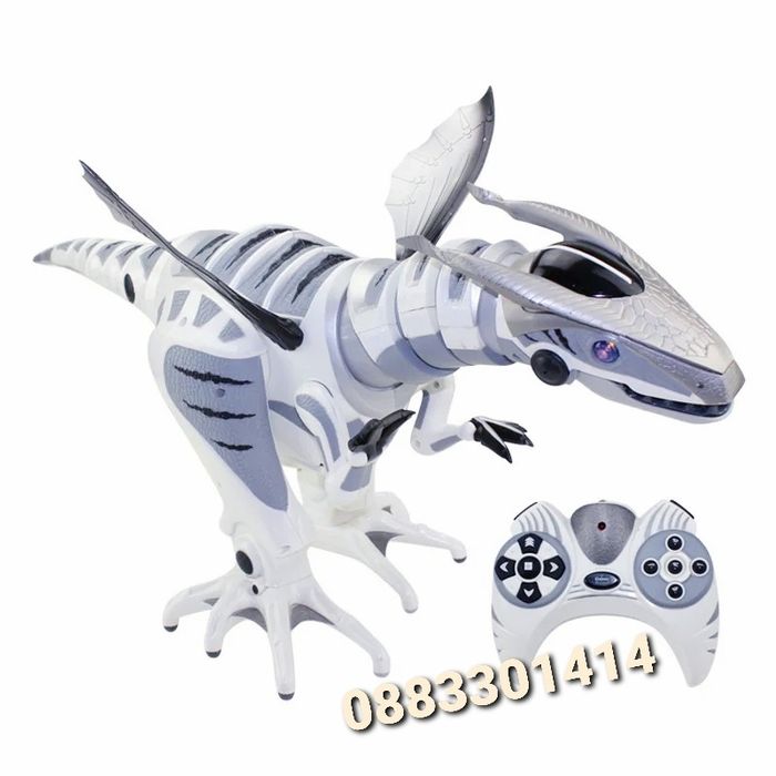 Smart Динозавър с дистанционно управление Интерактивна играчка