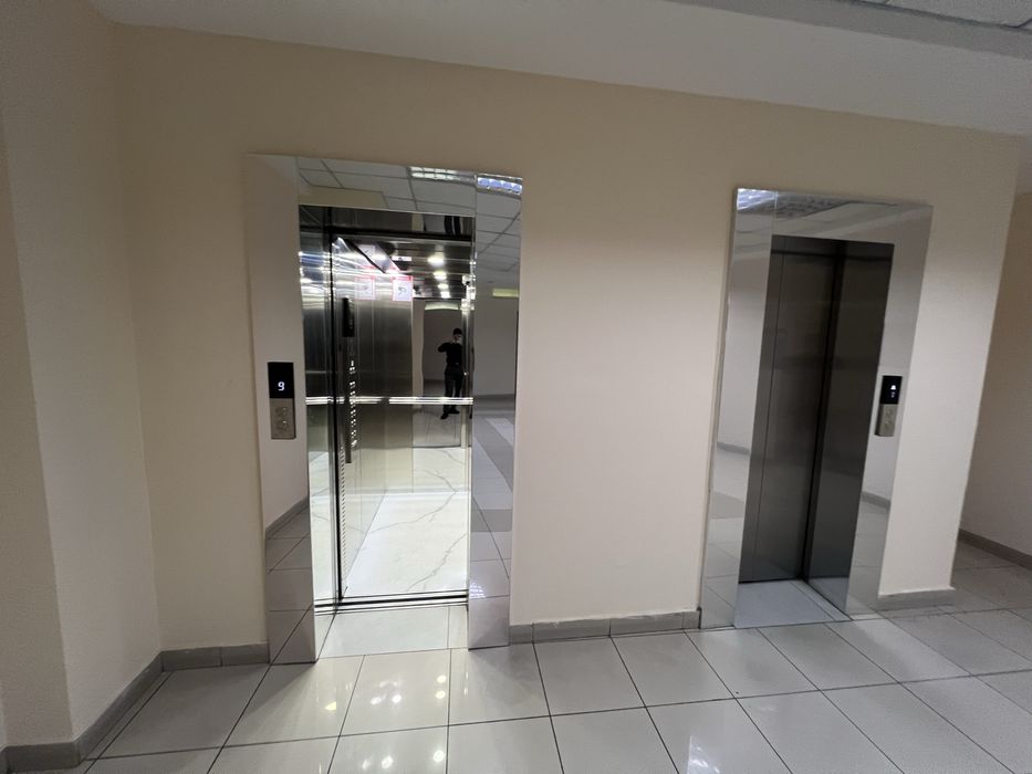 Аренда под офис 47м2 С Мебелью! Метро Алайский! Вкл комуналько! БЦ!