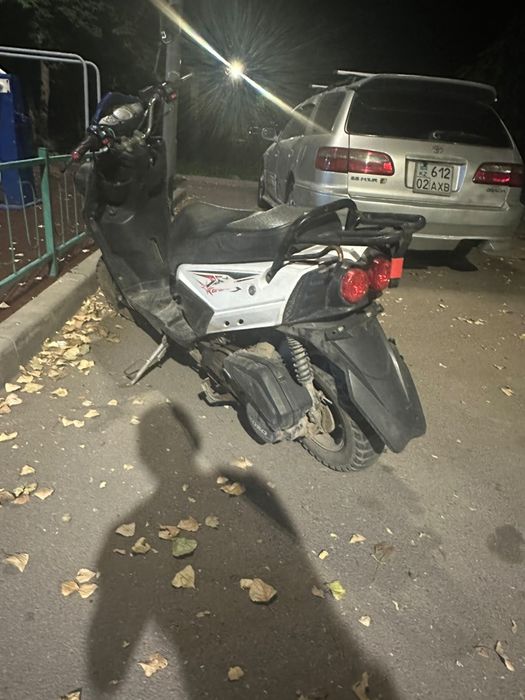 мопед бумер 50cc.