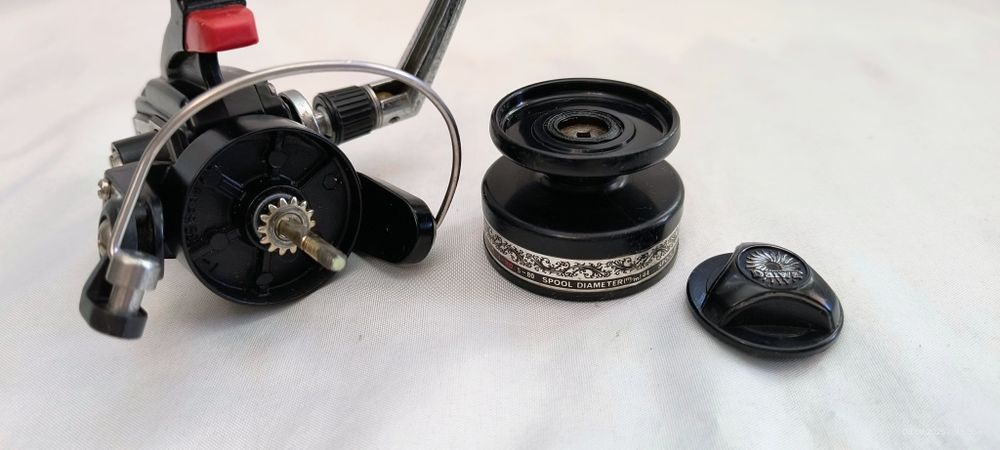 Макара Daiwa Sprinter ST- 750DX