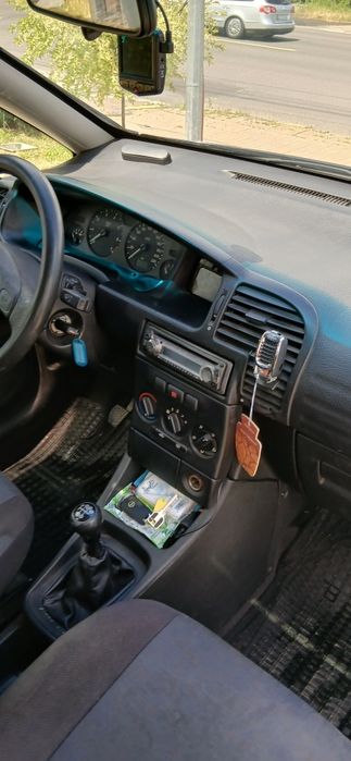 Vand opel zafira1.6 16v 2001, 7 locuri