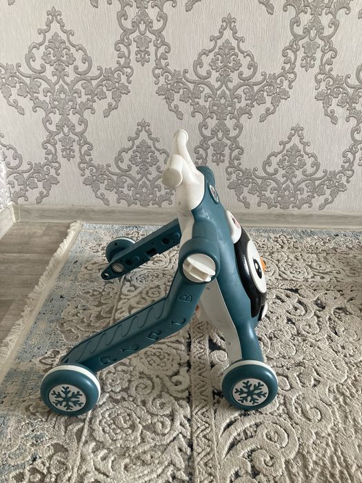 Велосипед, самокат, беговел 3 в 1