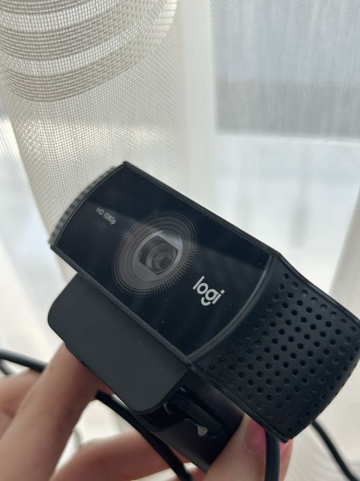 Вэб камера Logitech C922 PRO HD Stream Webcam