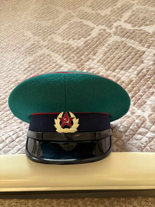 Кепа афганка СССР новые