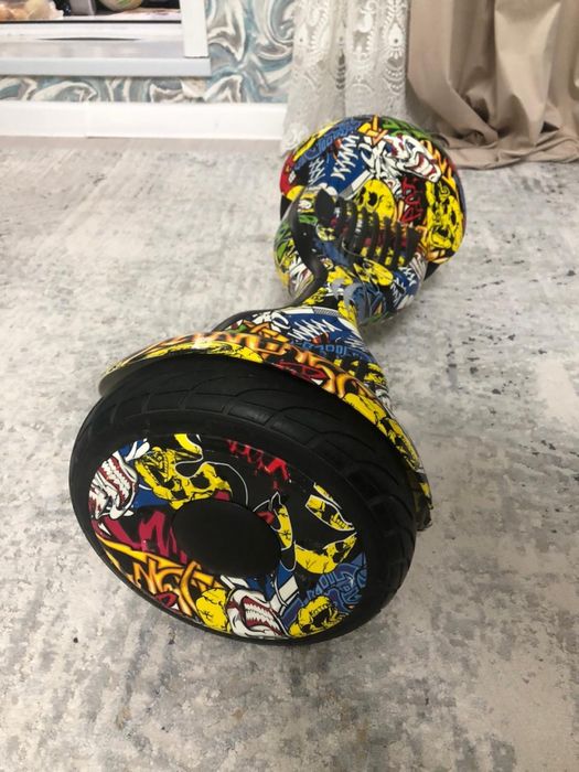 Гироскутер в хорошем сосстояние