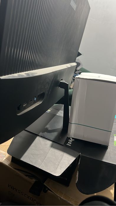 Монитор 165гц 27диогональ