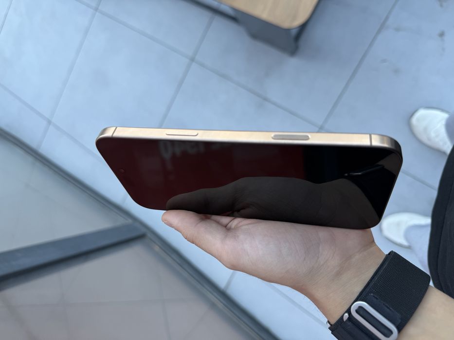 Iphone 16 Pro Max 256 gb