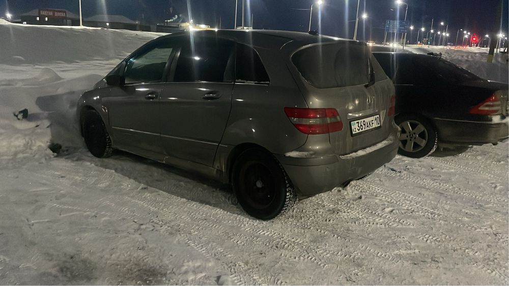 Продам мерседес w 245 автомат возможен обмен