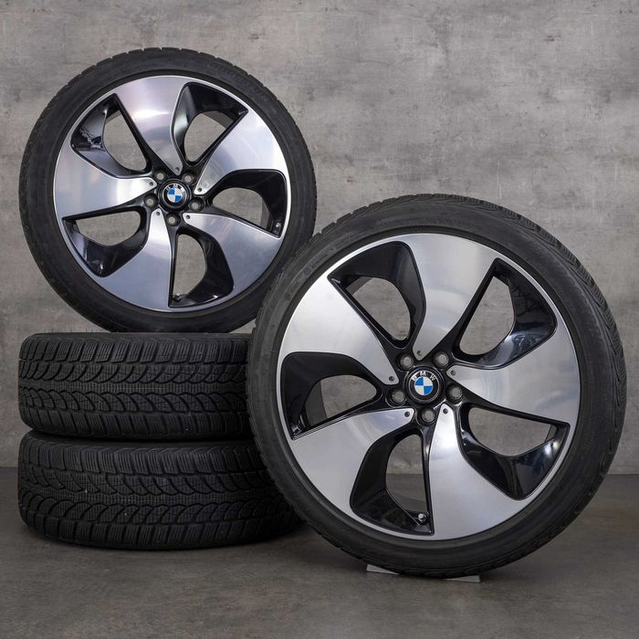 BMW 20-цолова джанта Turbinenstyling 444 BMW i8 i12 i15