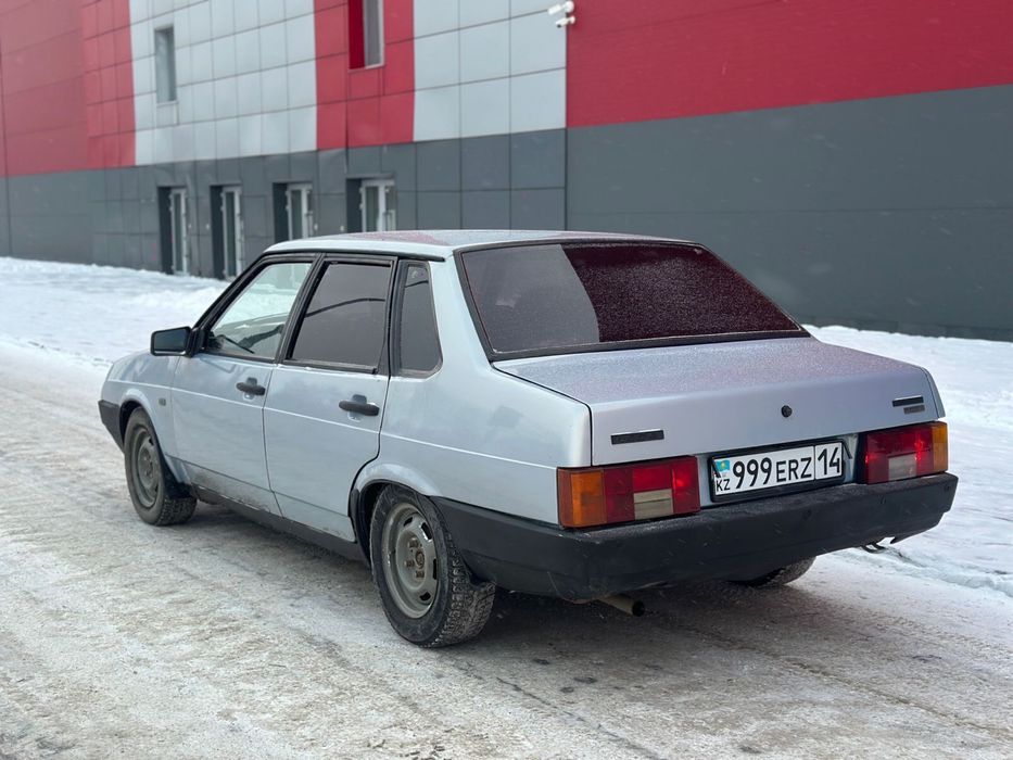 Продам ваз 21099