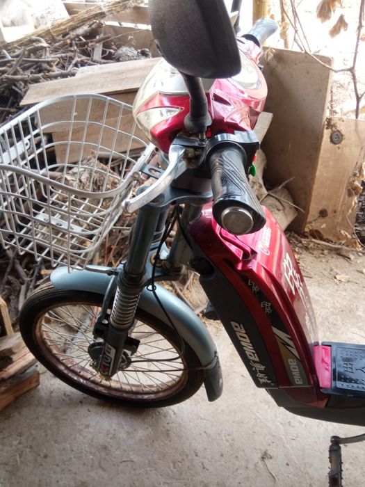 Электровелосипед