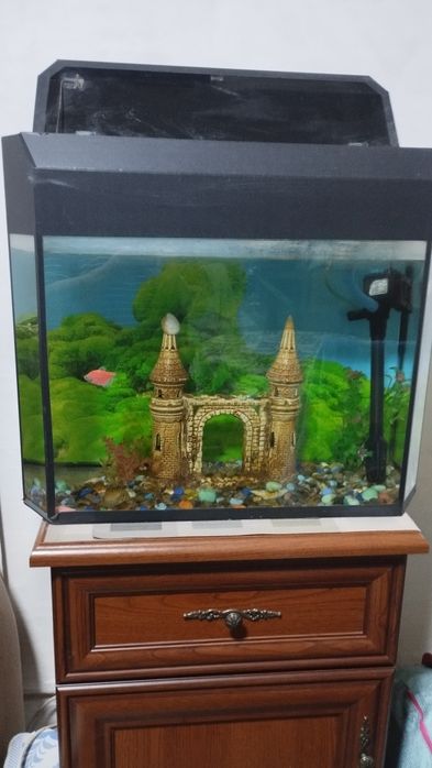 Продам аквариум!