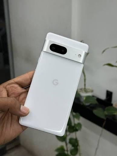 Google pixel 7 128gb белый