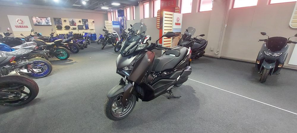 Vand Yamaha Xmax 300 Techmax 2024