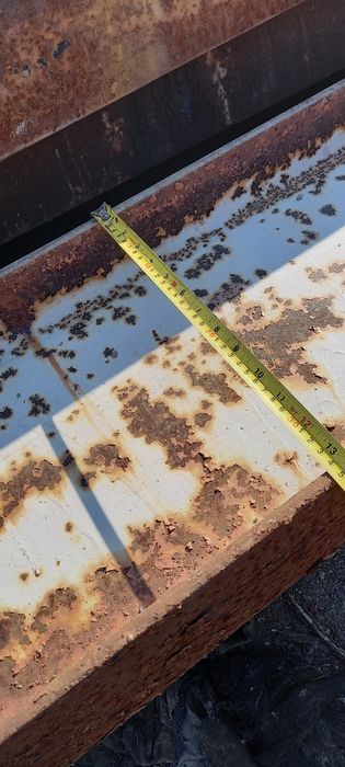 Двухтавровая балка 300