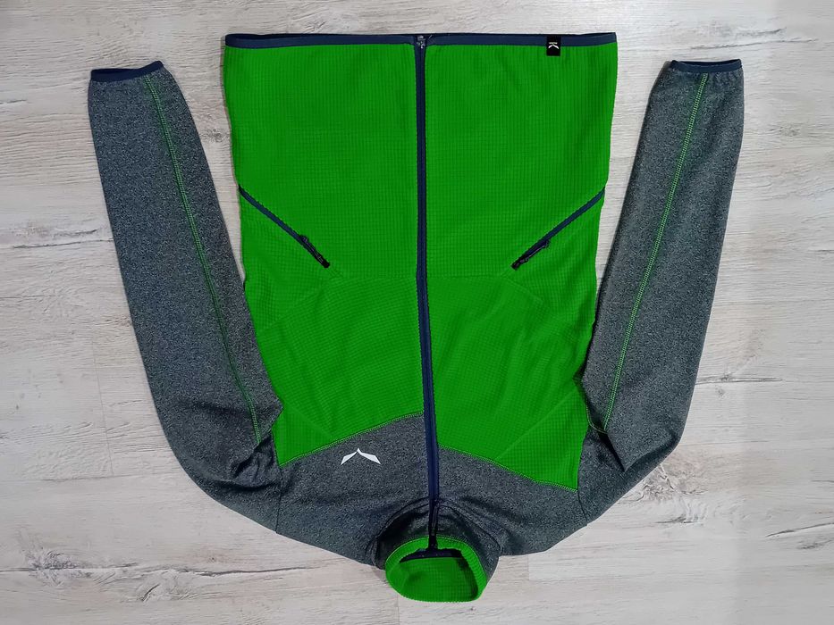 Echipament Salewa Powertex -Alpinextrem-Puez Hibrid Polarlite-Pedroc PL M HD Jacket