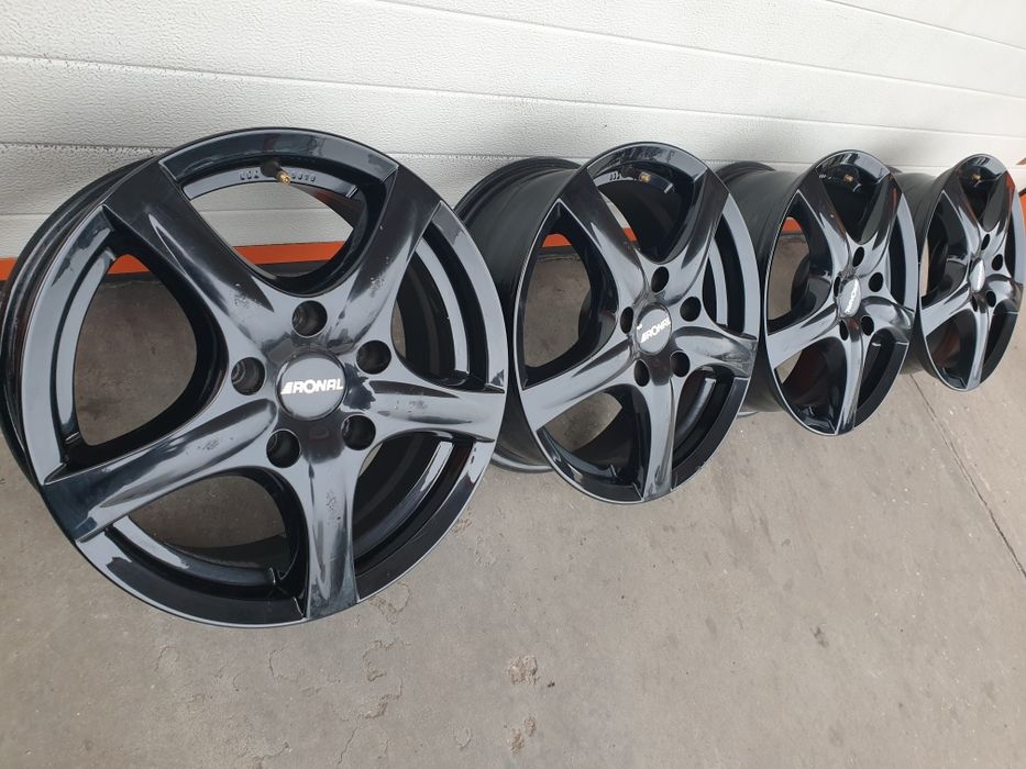 Джанти RONAL G. За BMW OPEL VW T5 T6 R16 5x120 ET40 6.5J