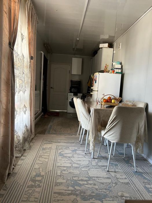 Жилой контейнер дом модульный