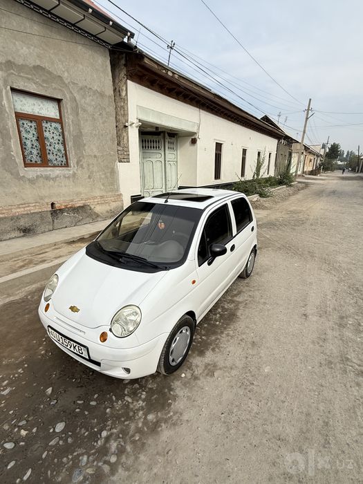 Chevloret Matiz xechbeyk