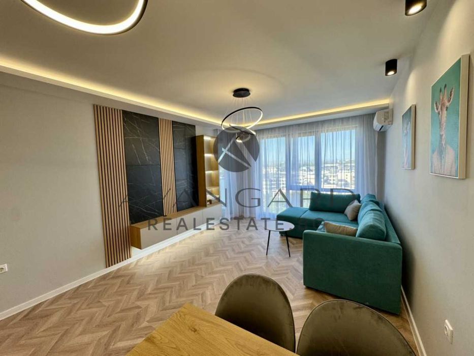 Продава се Двустаен апартамент в Пловдив, Христо Смирненски - 69 кв.м за 2102 €/кв.м - Снимка #2