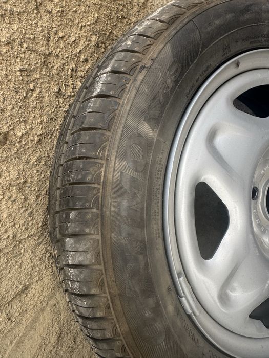 Hankook Optimo 155/70R14