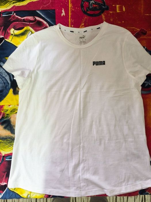Тениска PUMA  XL