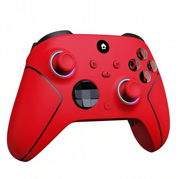 Controller wireless Xbox compatibil cu Series X/S & One – Controller wireless