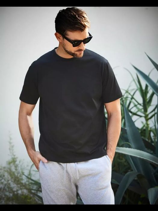 Футболки однотонные для нанесения