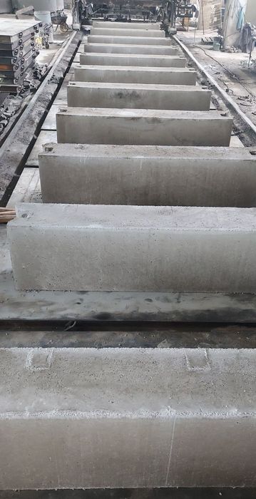 Бетонные кольца фбс блоки столба