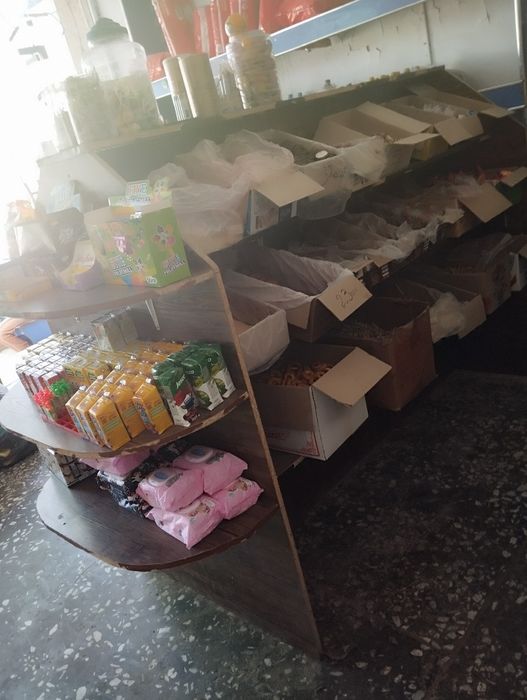 Narsa va buyumlar qoʻyish uchPolka Jigar rang buyum mahsulot va hokazo