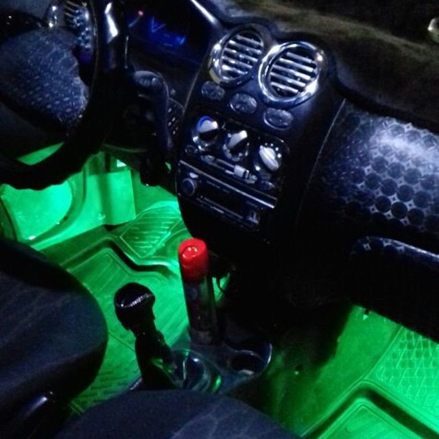 Matiz best. Metan gazda