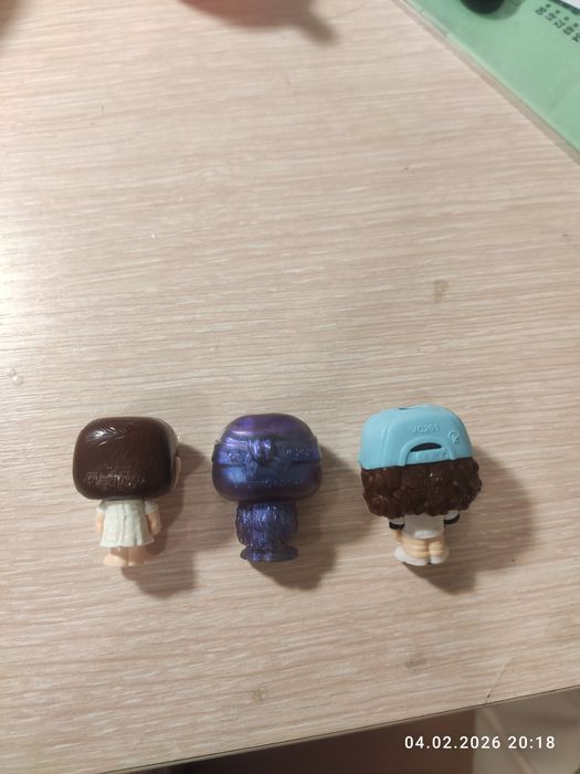 Игрушки kinder Joy