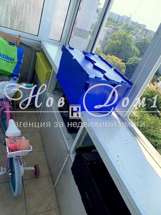Продава се Двустаен апартамент в Варна, Младост 1 - 62 кв.м за 2096 €/кв.м - Снимка #3