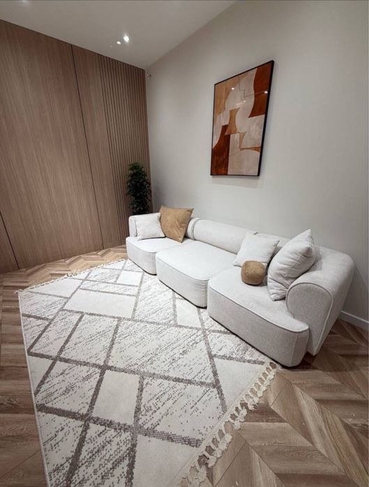 Нукус ЖК Соларис 2х комн с евро ремонтом