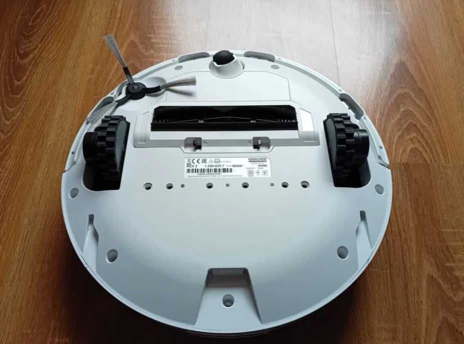 Robot aspirare KRobot aspirare Karcher RCV 3