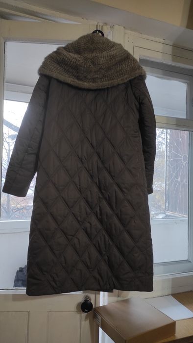 Продам пуховик/ пальто зимнее