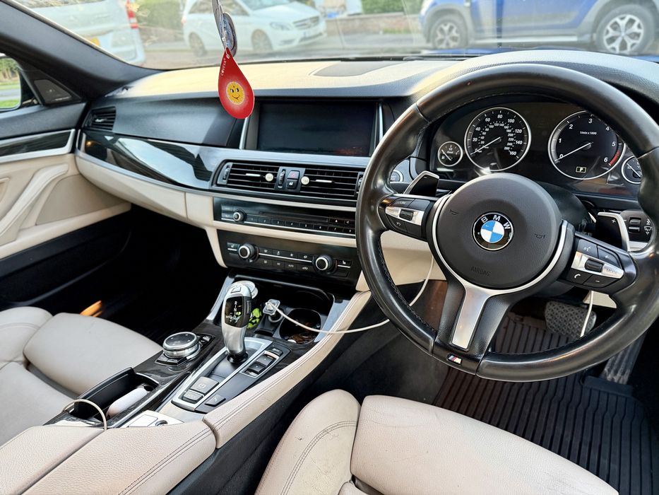 Bmw seria 520d m sport automat f10