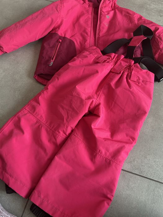 Costum ski fetite 86/92