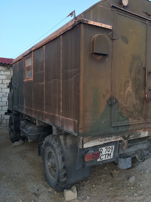 Газ-66 шишига 1.7мил